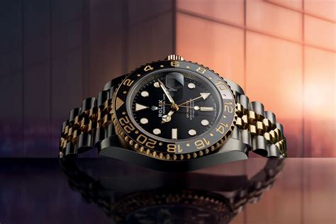 rolex gmt master gold 2023|rolex gmt master ii versions.